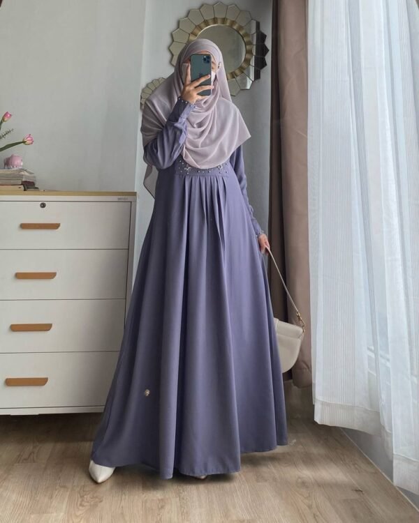 Zaura Indonesin Dress - Image 5